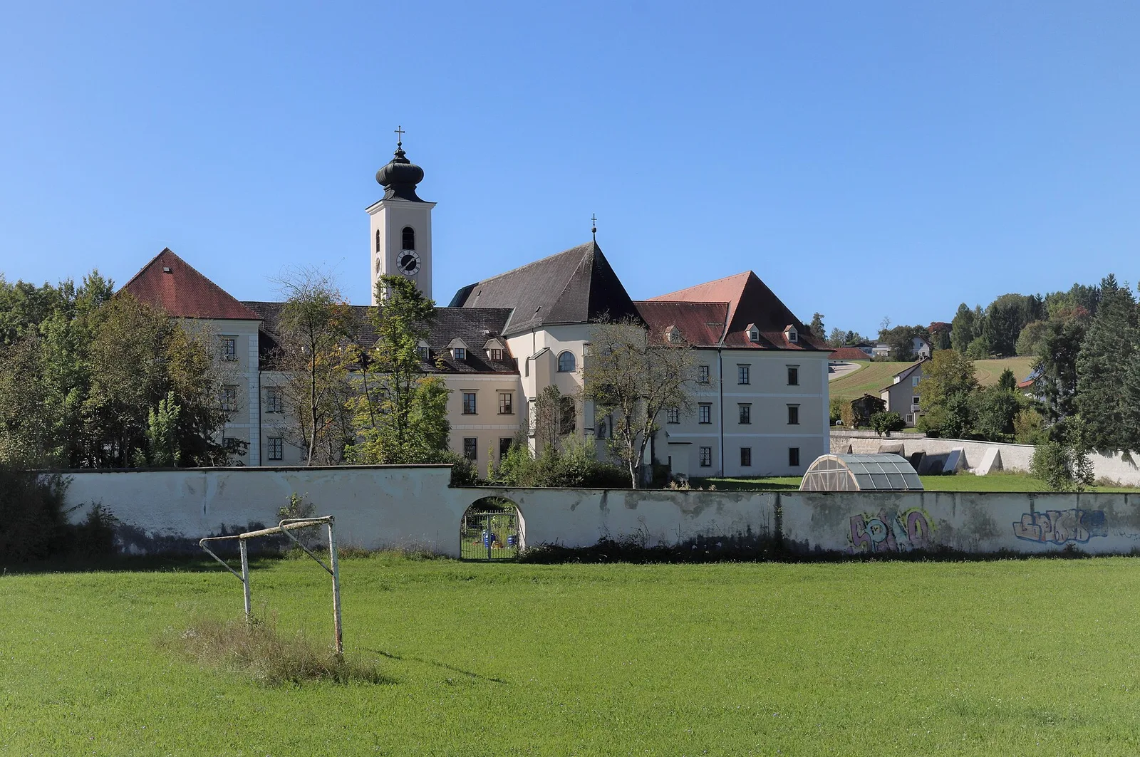 Gleink Abbey