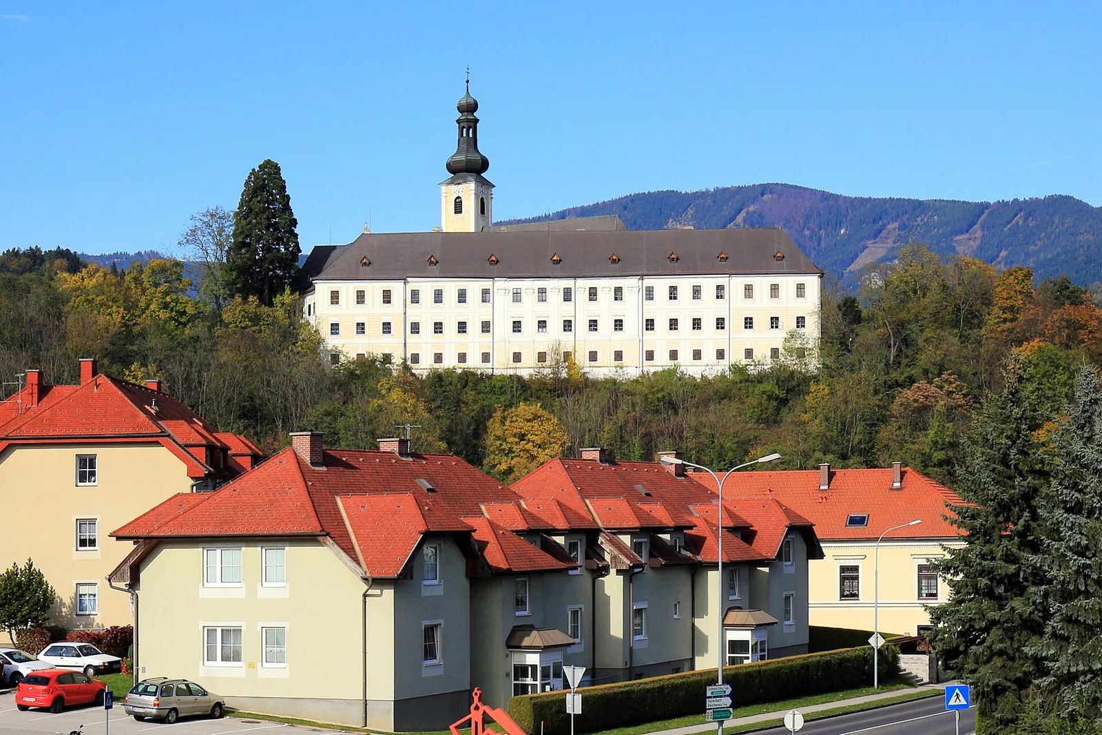 Gloggnitz Castle
