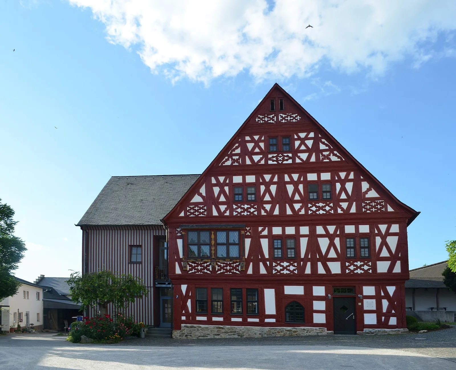 Gnadenthal monastery