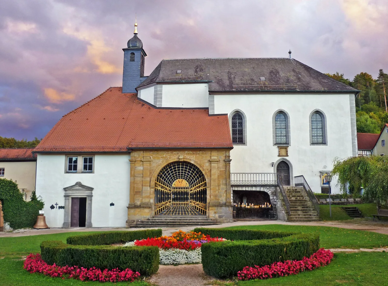 Gößweinstein monastery