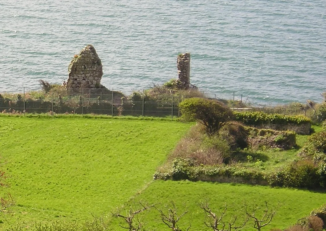 Gogarth Abbey