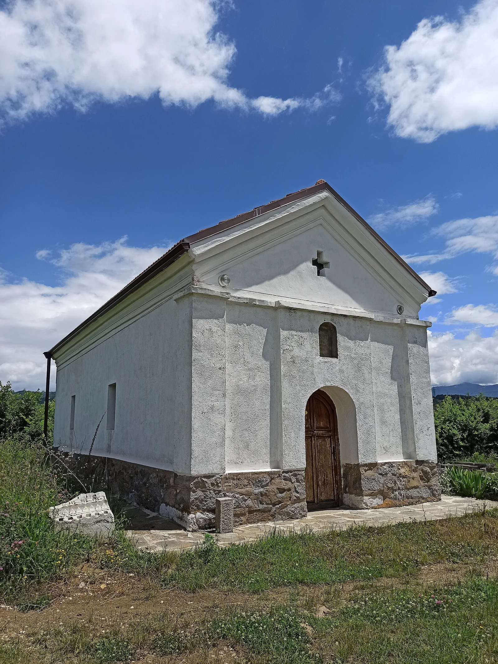 Golemo Buchino Monastery