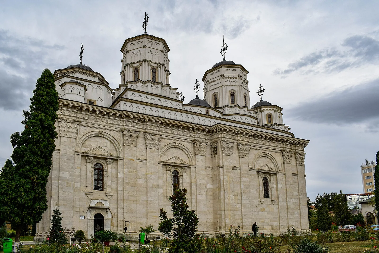 Golia Monastery