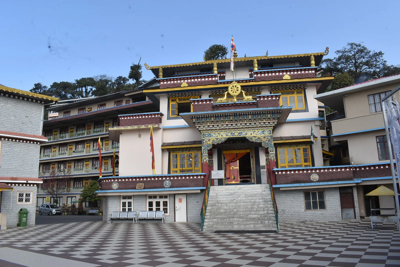 Gonjang Monastery