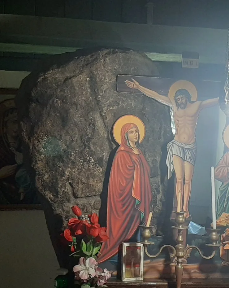 Gorni Bogrov Monastery