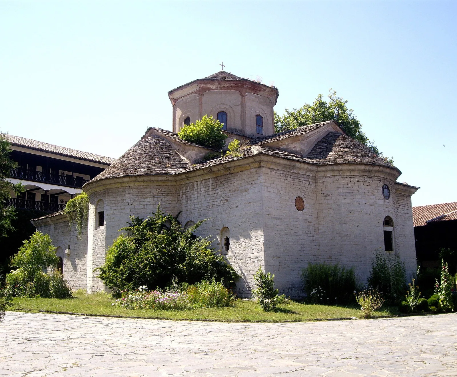 Gorni Voden Monastery