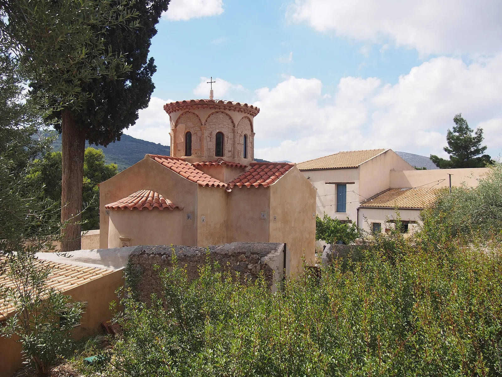 Gouverniotissa Monastery