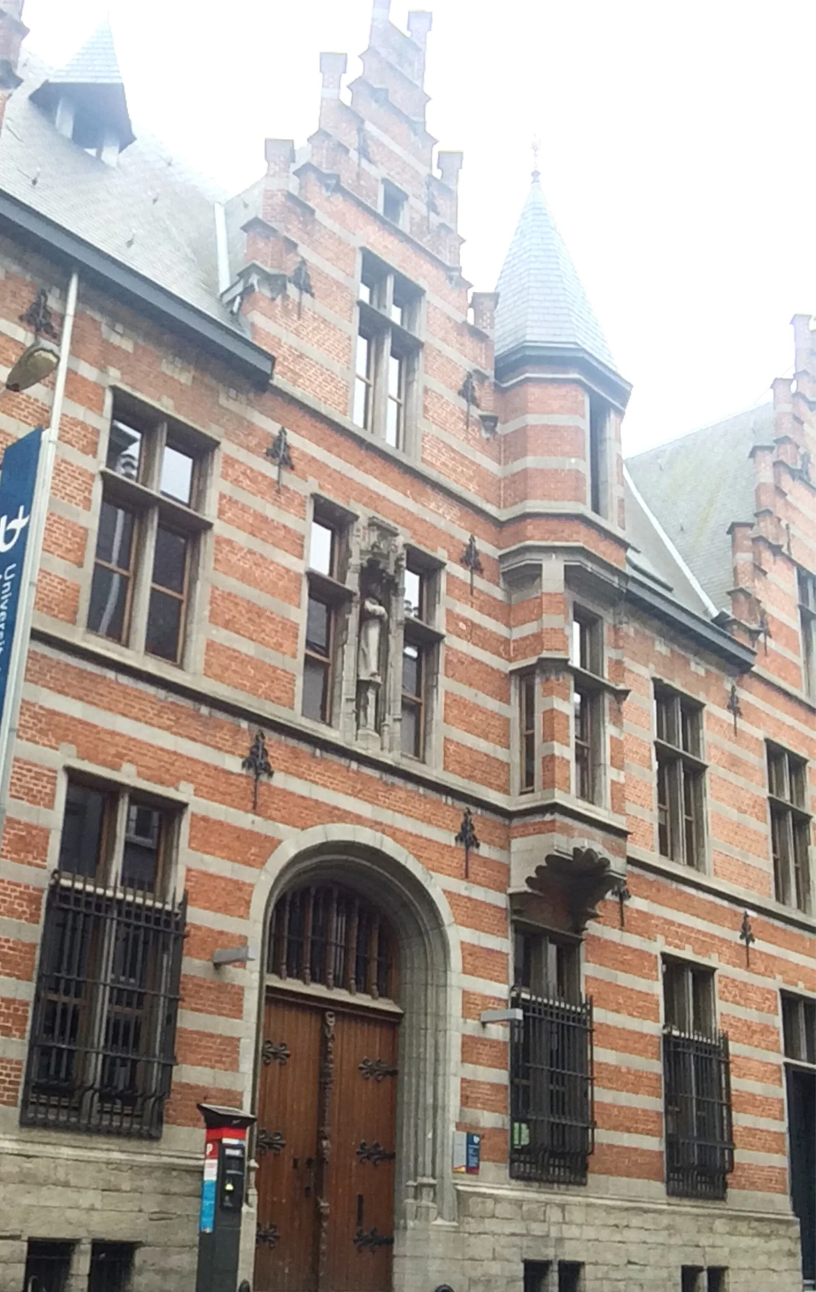 Grauwzustersklooster