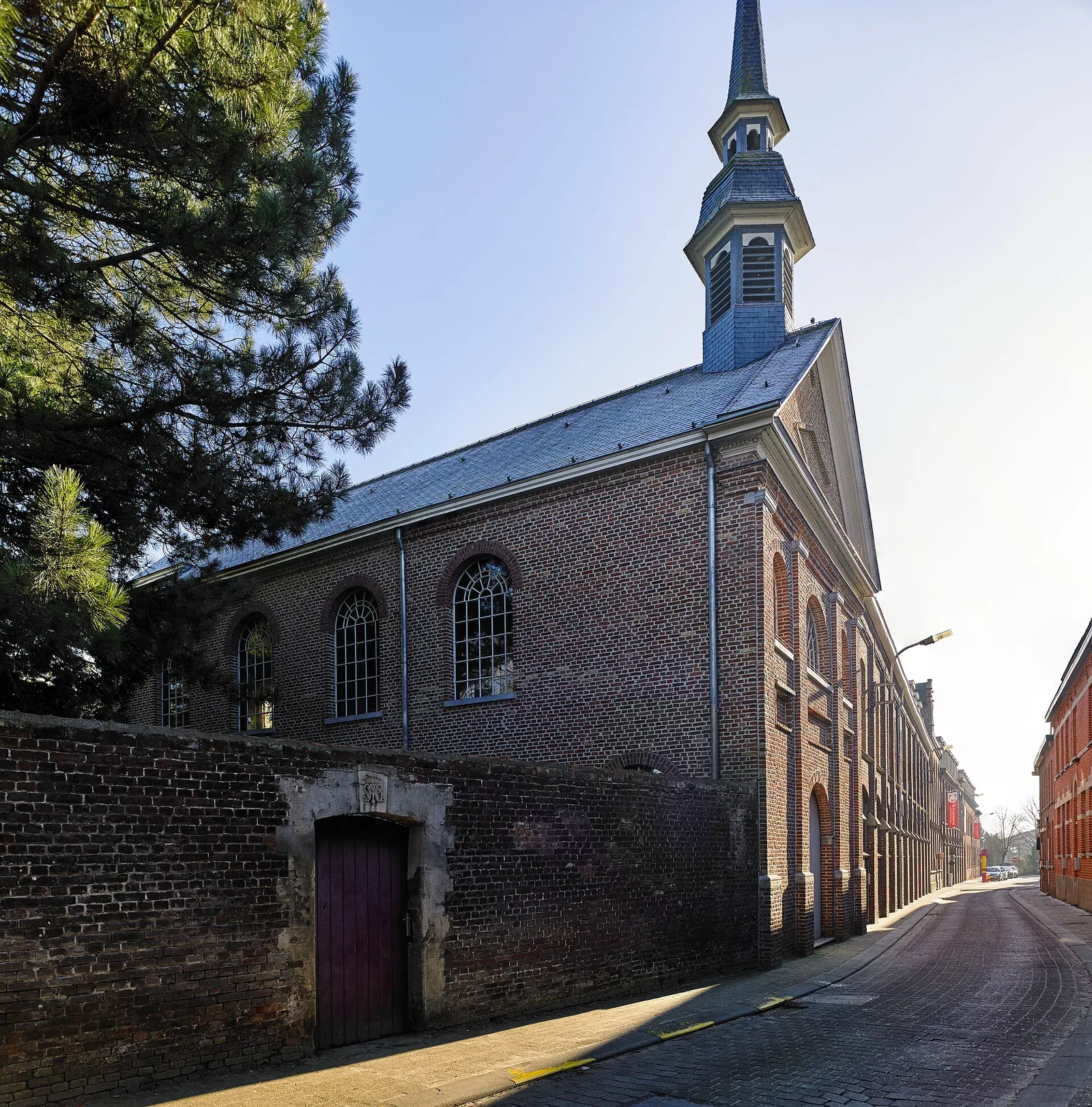 Grauwzustersklooster