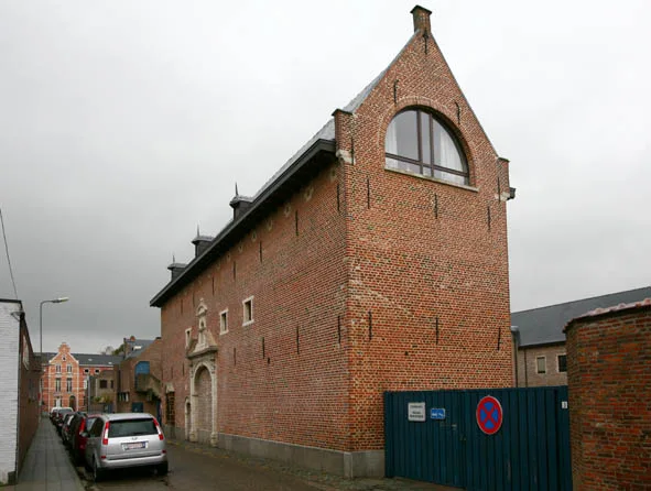 Grauwzustersklooster