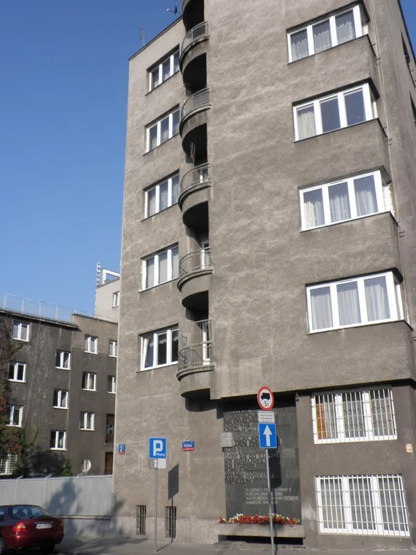 Gray House