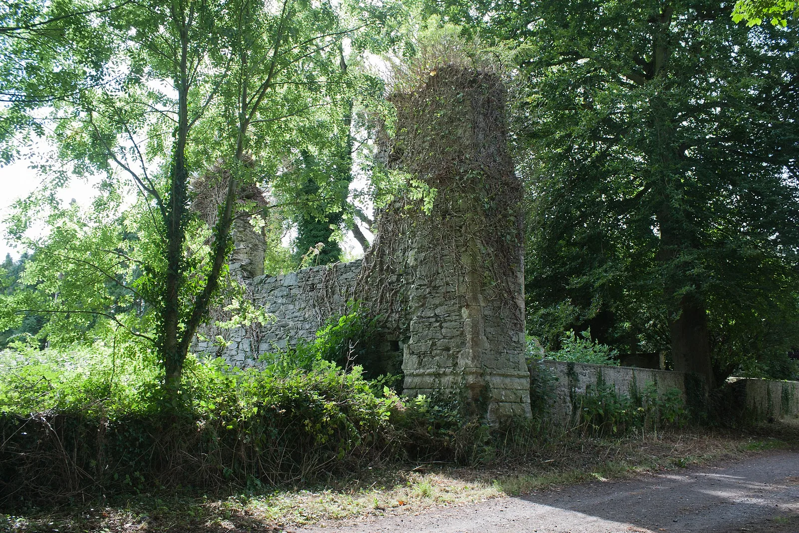 Great Connell Priory