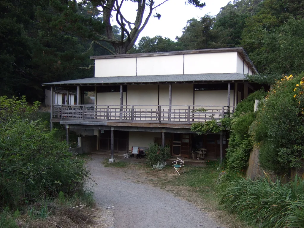 Green Gulch Farm Zen Center