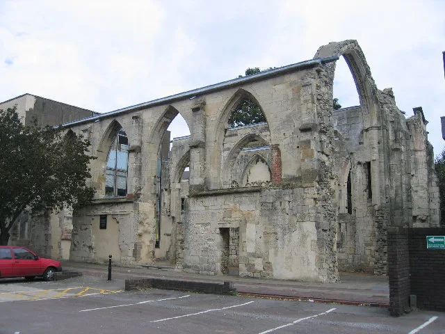 Greyfriars, Gloucester