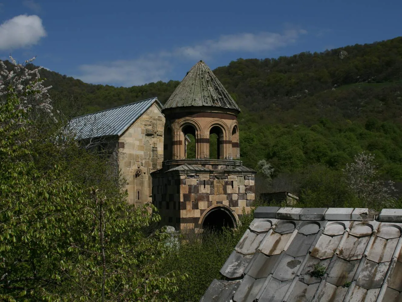 Gudarekhi monastery
