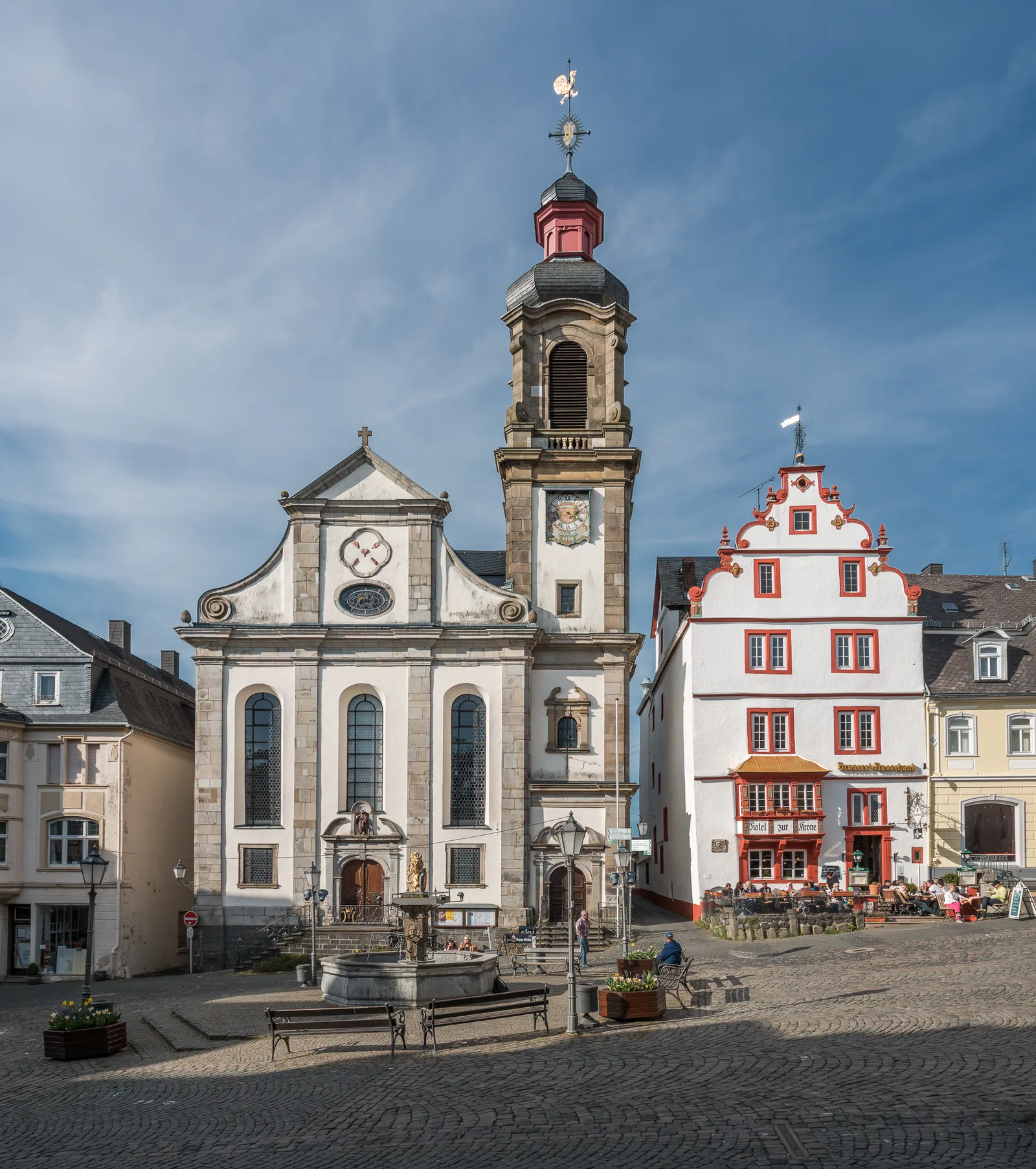 Hachenburg Abbey
