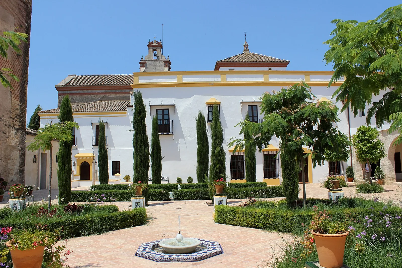 Hacienda y Convento de Nuestra Señora de Loreto
