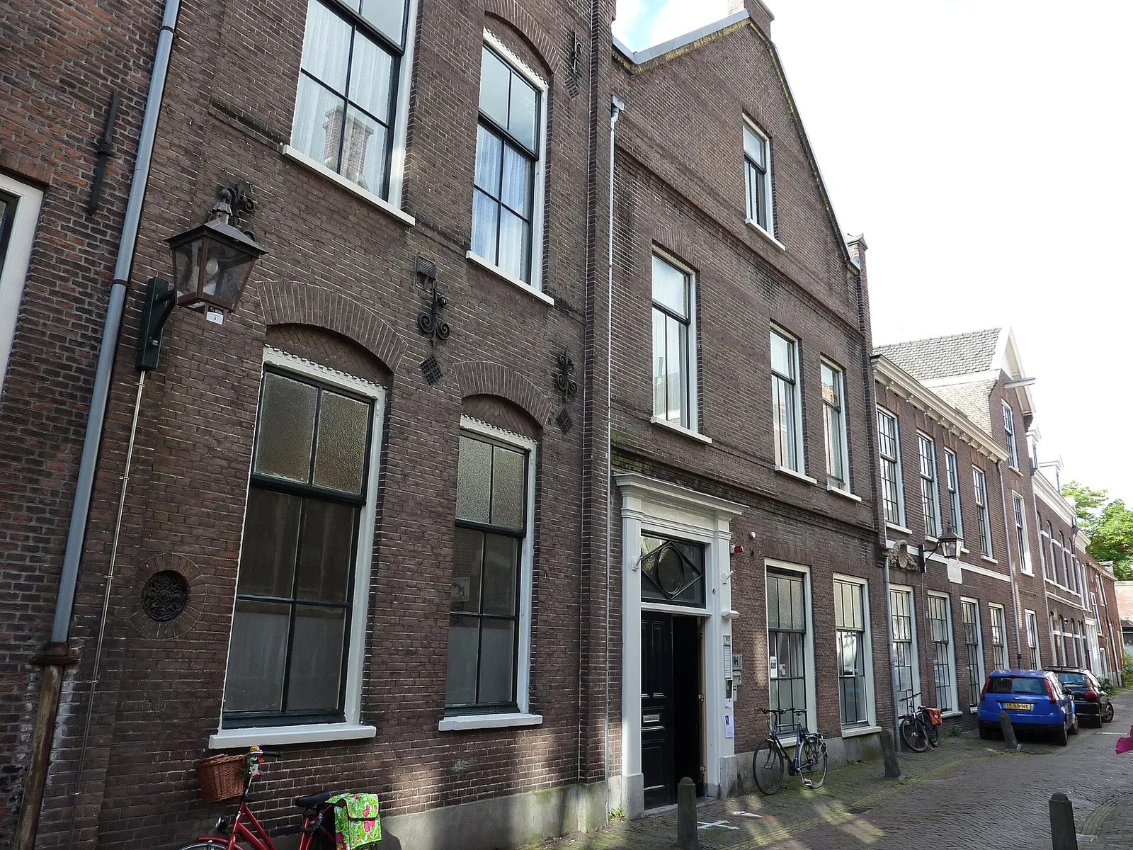Hagestraat 10, Haarlem