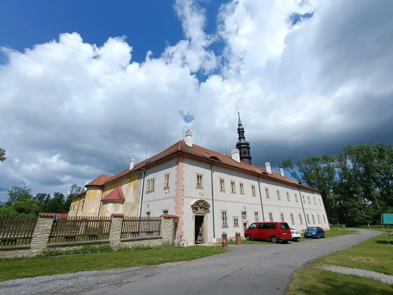 Hájek Monastery