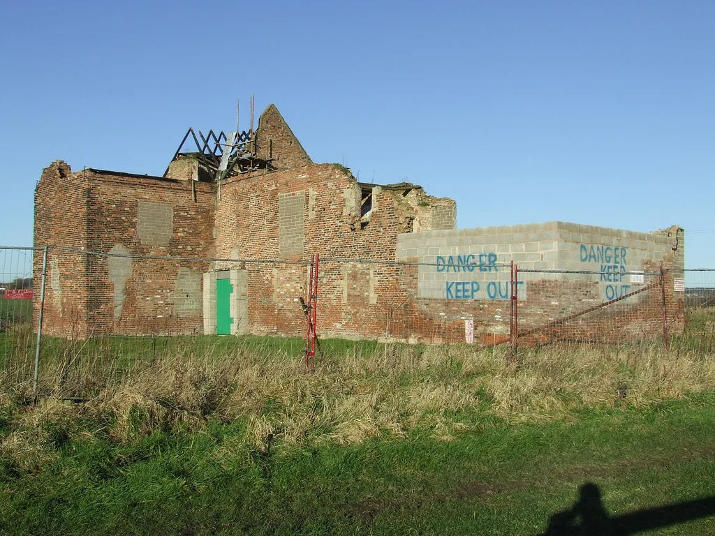 Haltemprice Priory