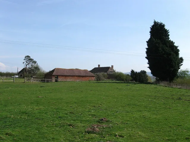 Hardham Priory
