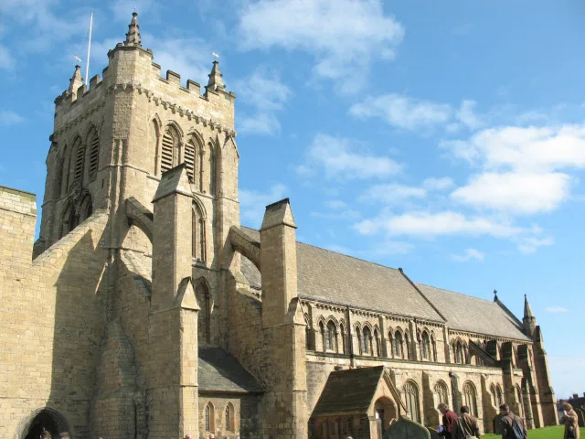 Hartlepool Abbey