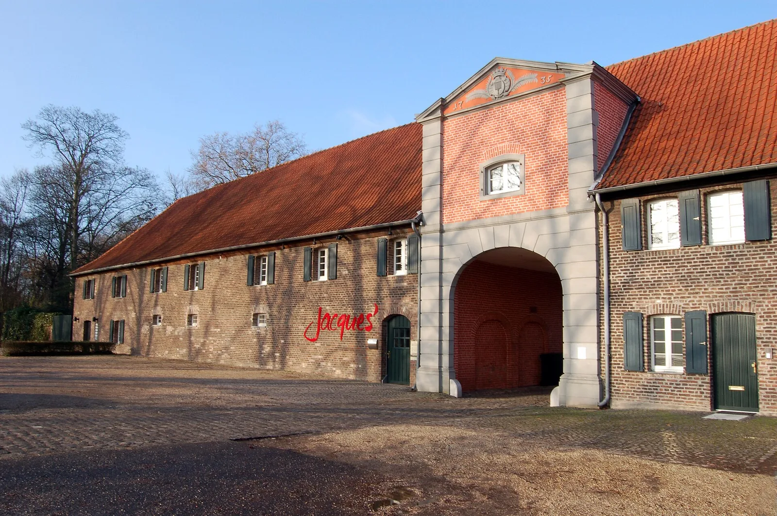 Haus Meer