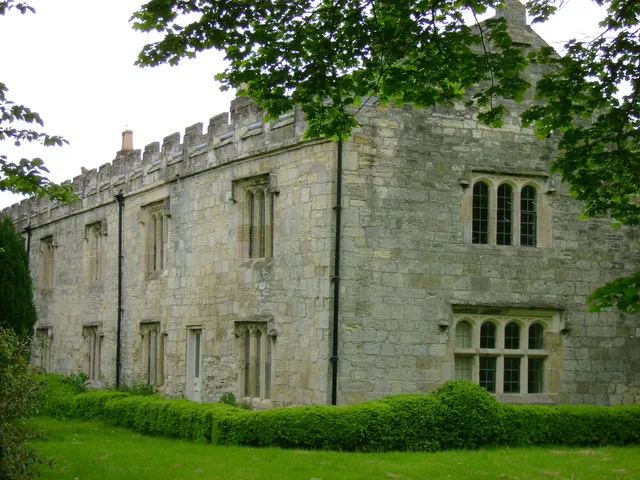Healaugh Park Priory