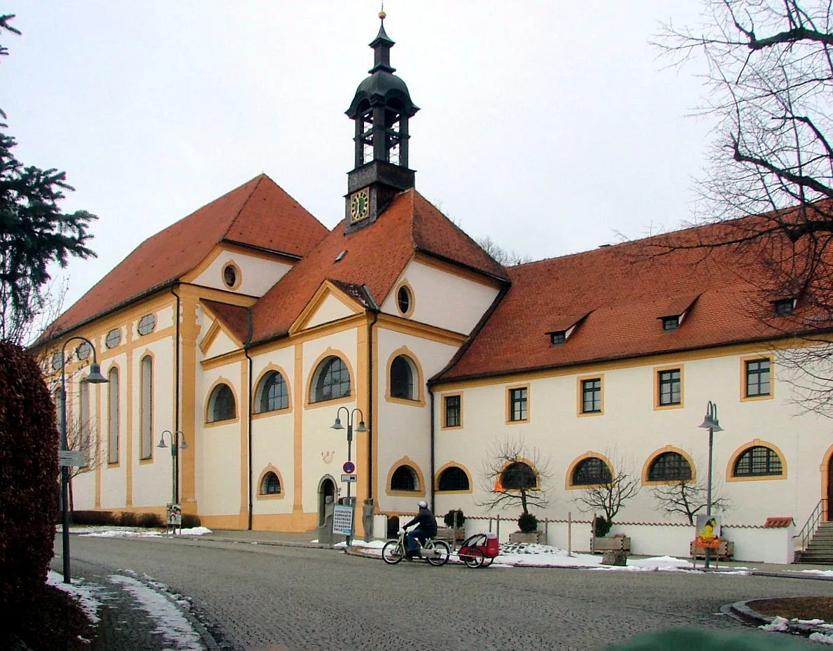 Heilig-Kreuz-Kloster