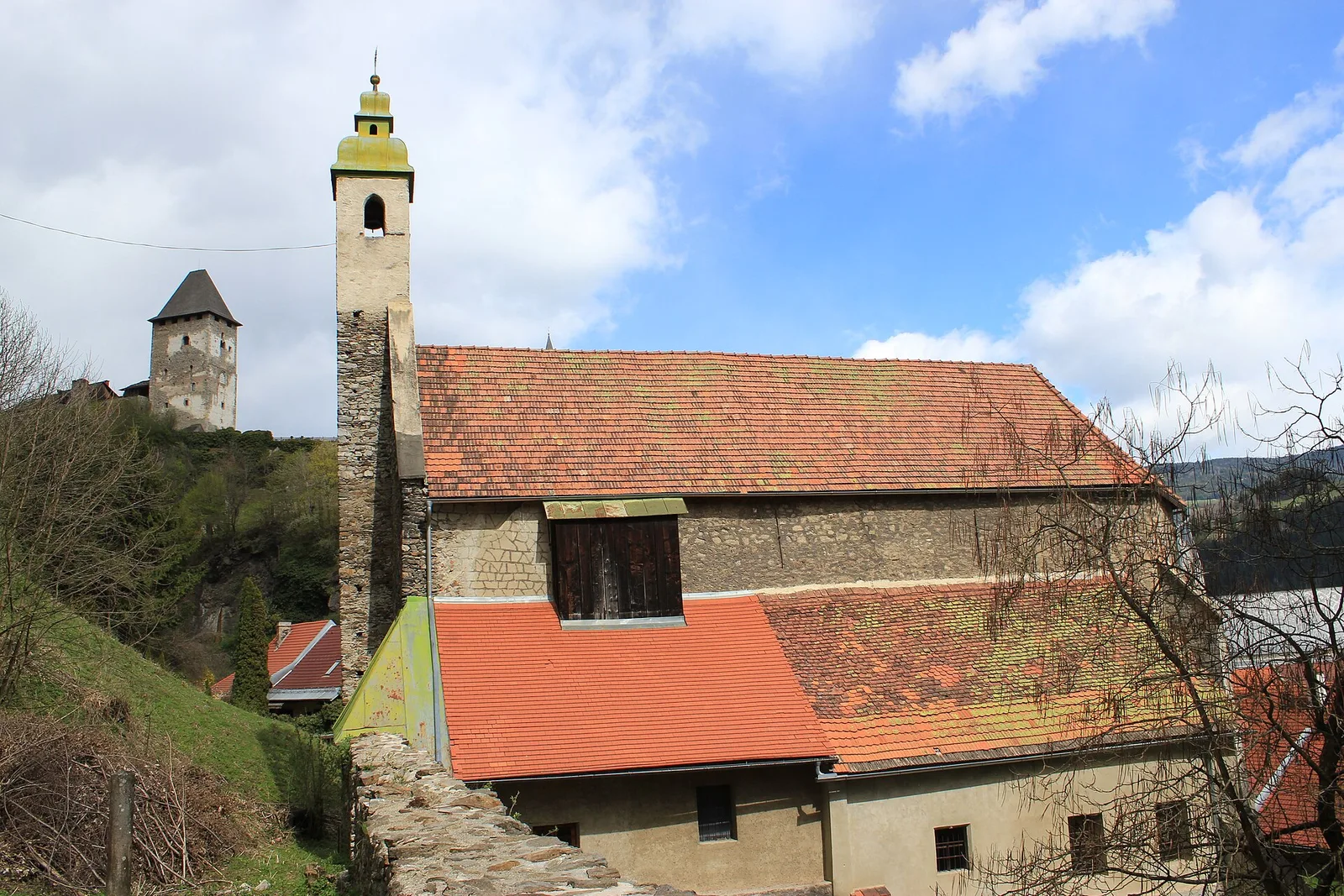 Heiligblutkirche Friesach