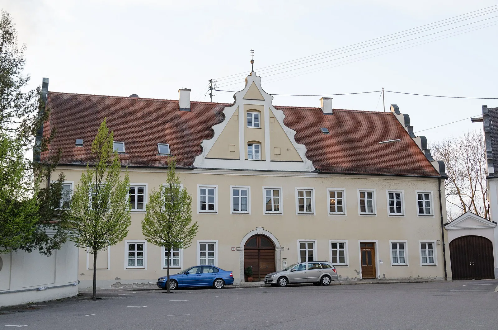 Heiligkreuzstraße 15 in Donauwörth