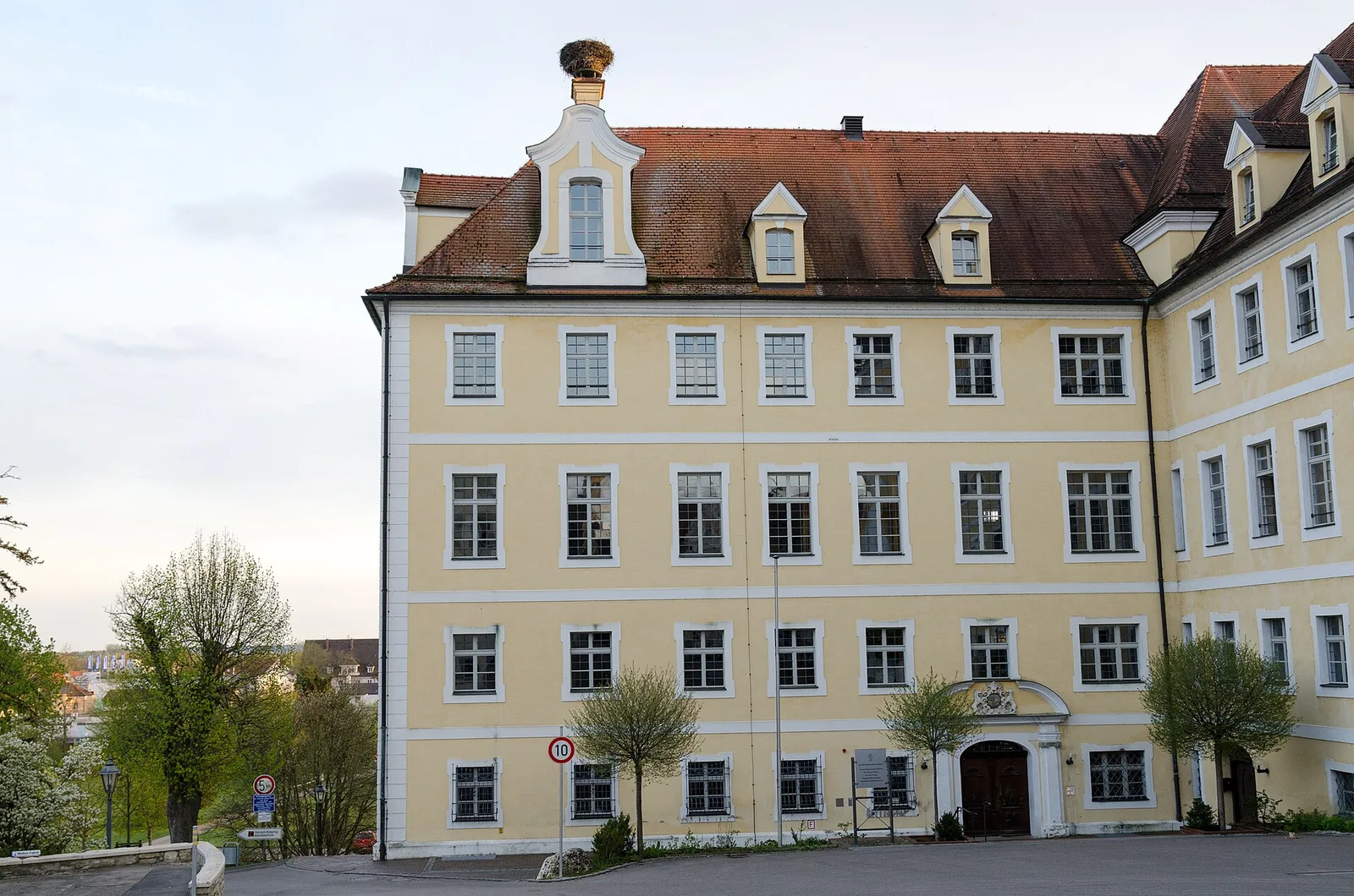 Heiligkreuzstraße 19 in Donauwörth