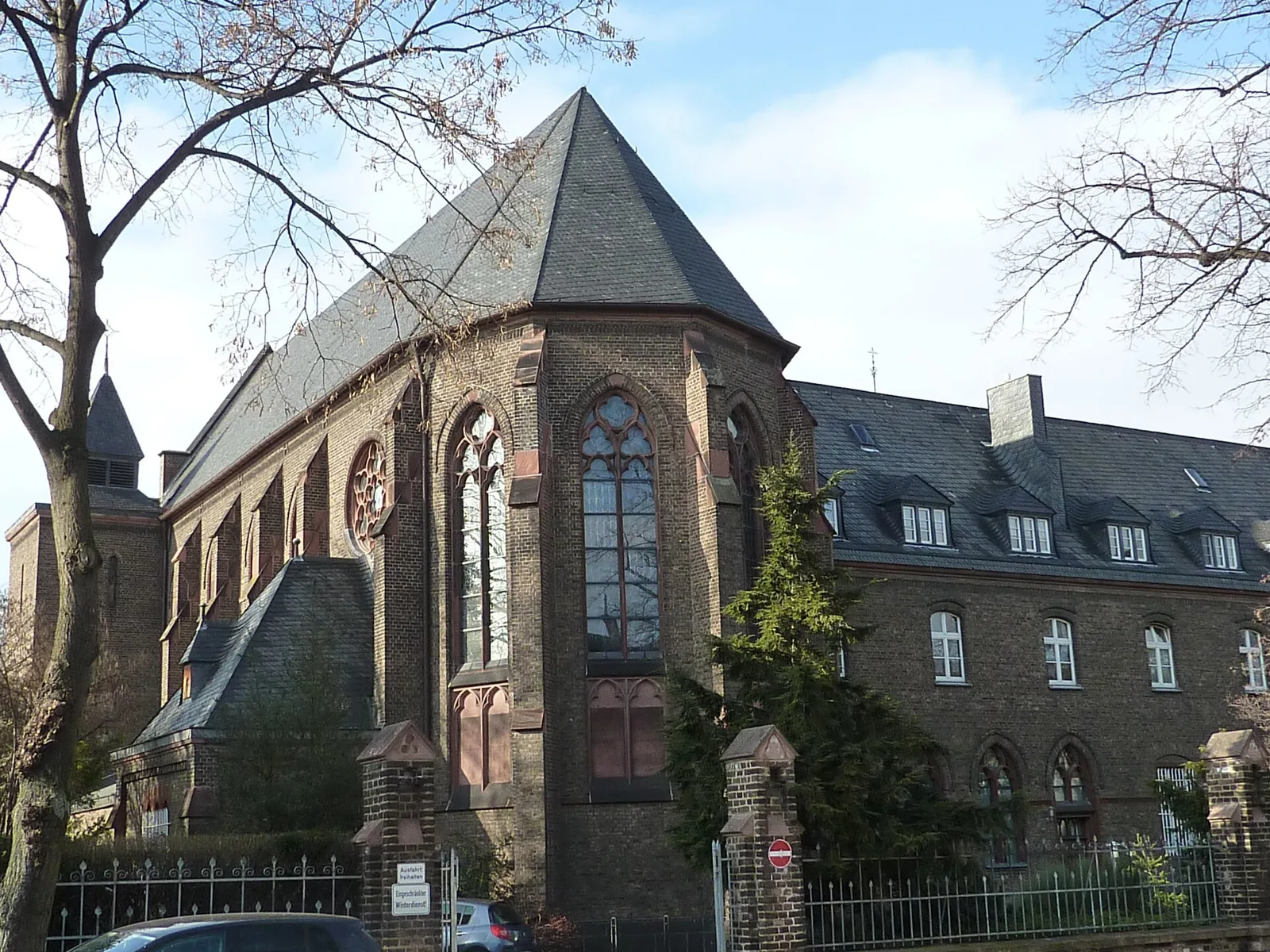 Herz-Jesu-Kloster