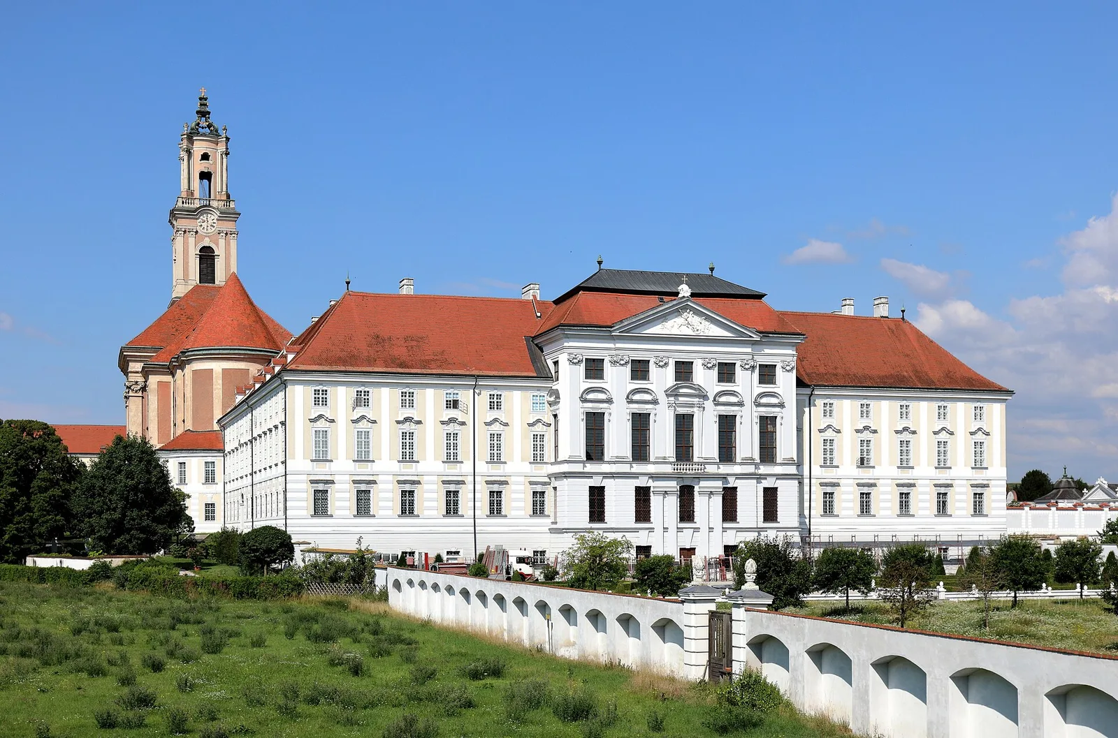 Herzogenburg Priory