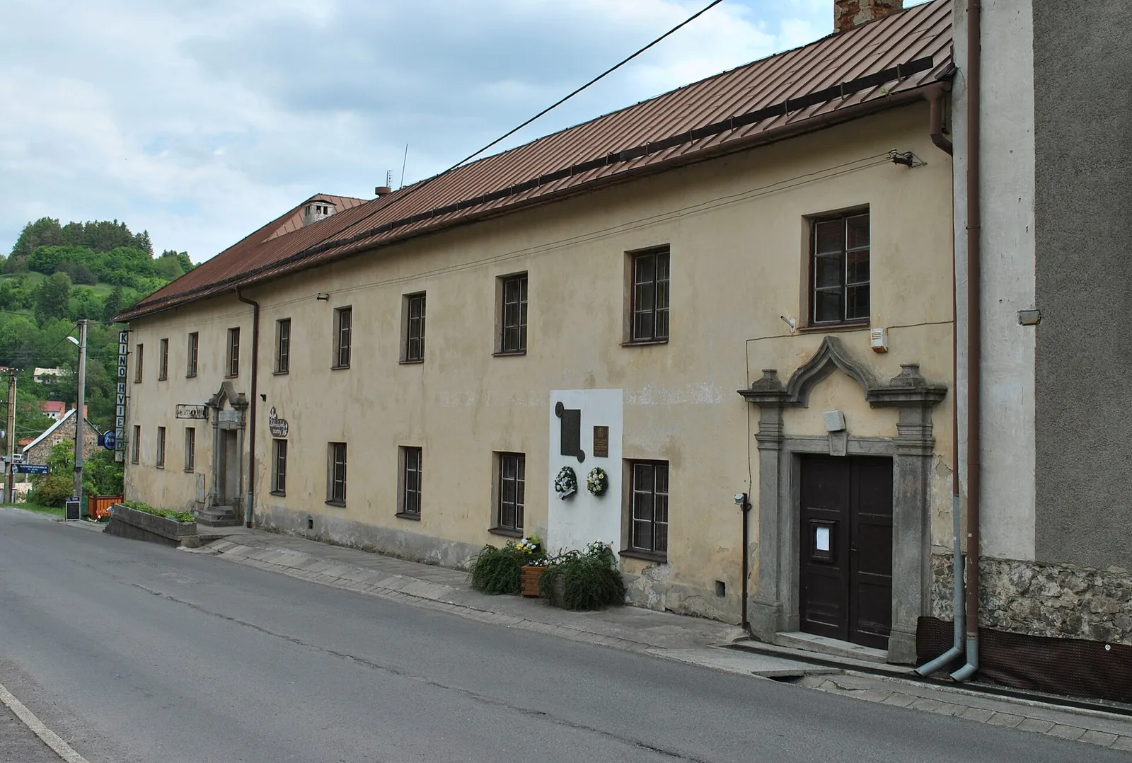 Hieronymites Monastery