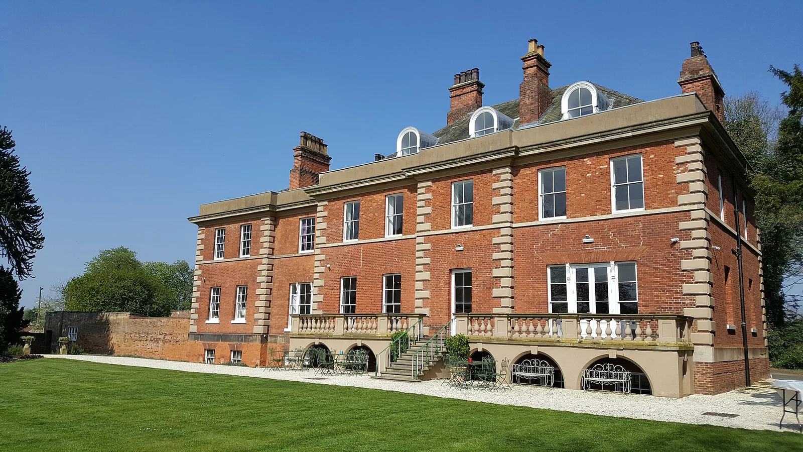 Hirst Priory