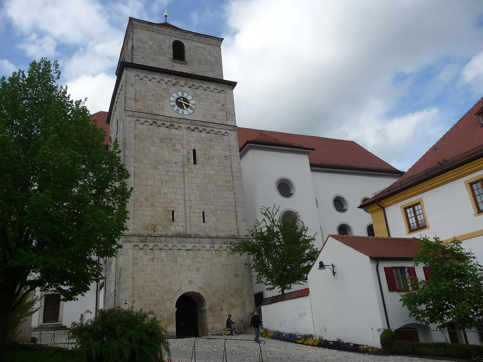 Hl. Kreuz Bergen
