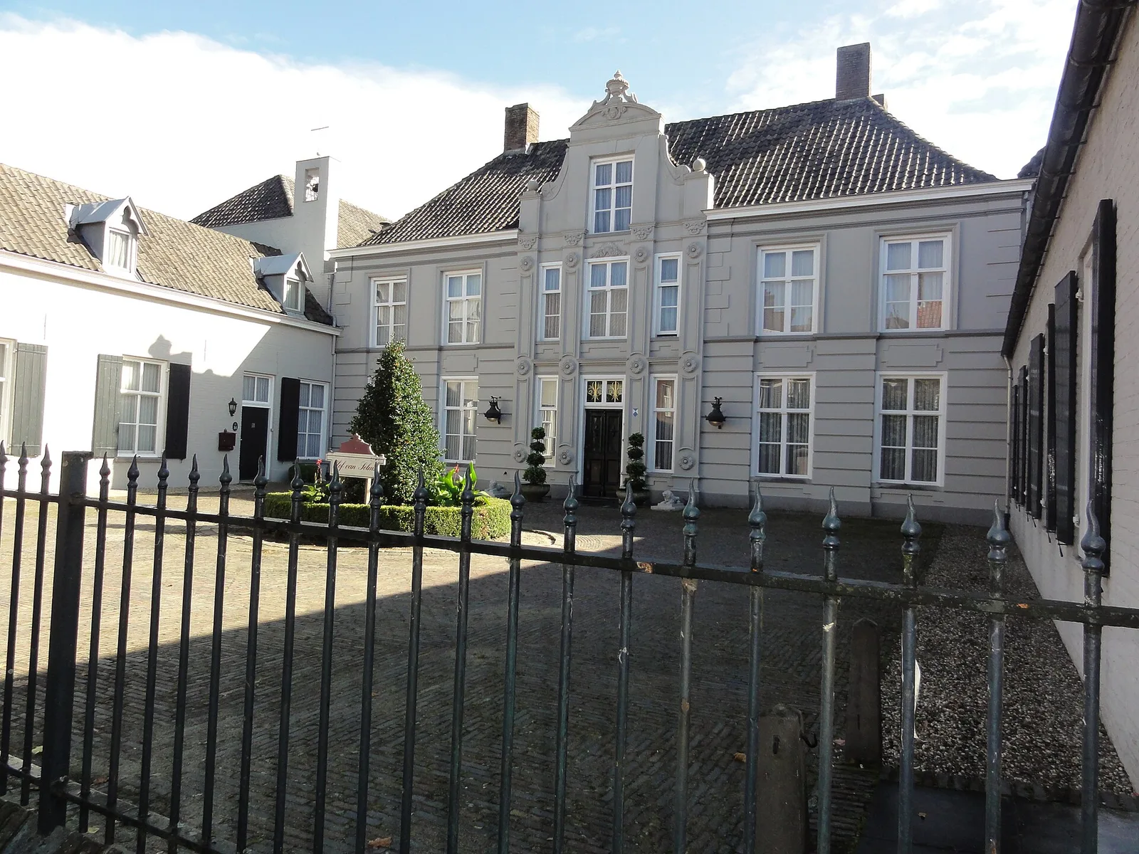 Hof van Solms