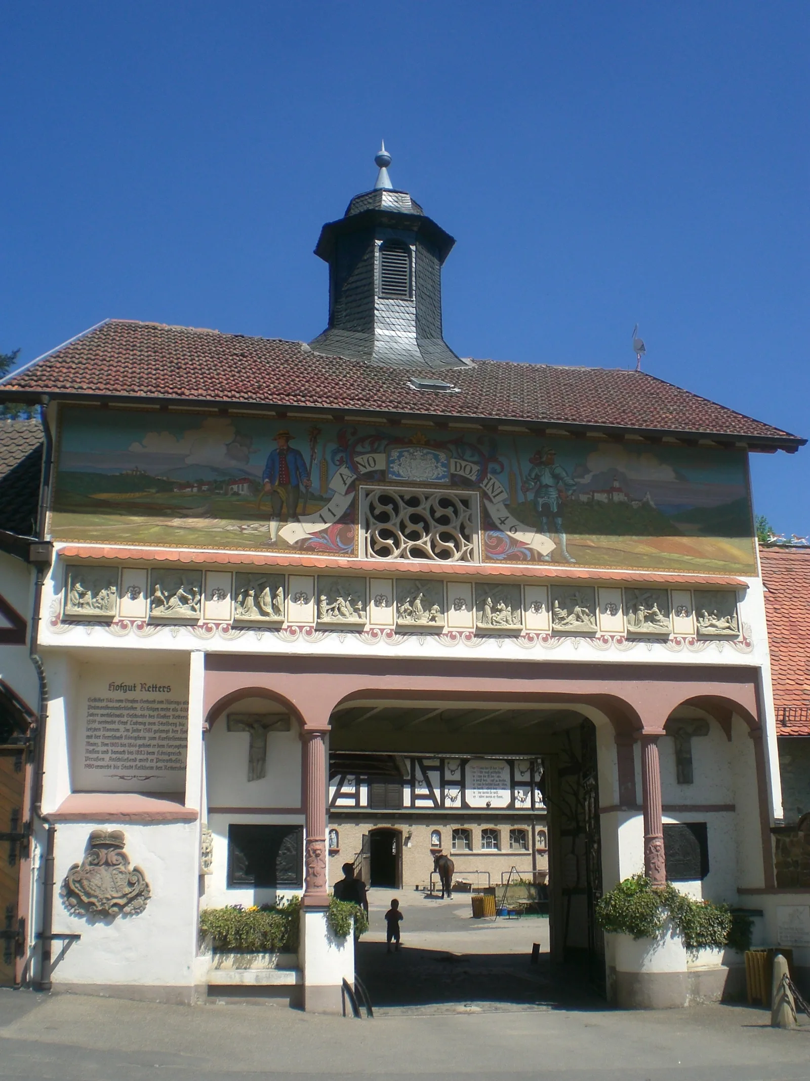 Hofgut Retters in Kelkheim