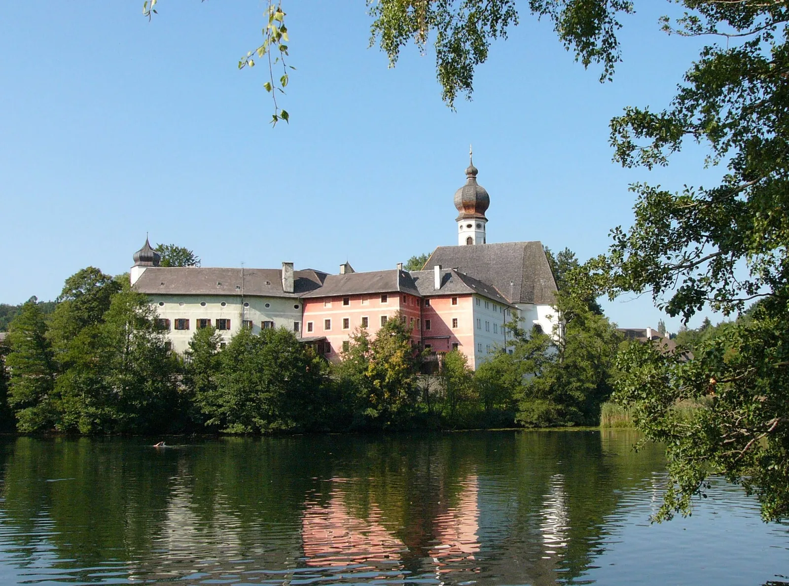 Höglwörth Abbey