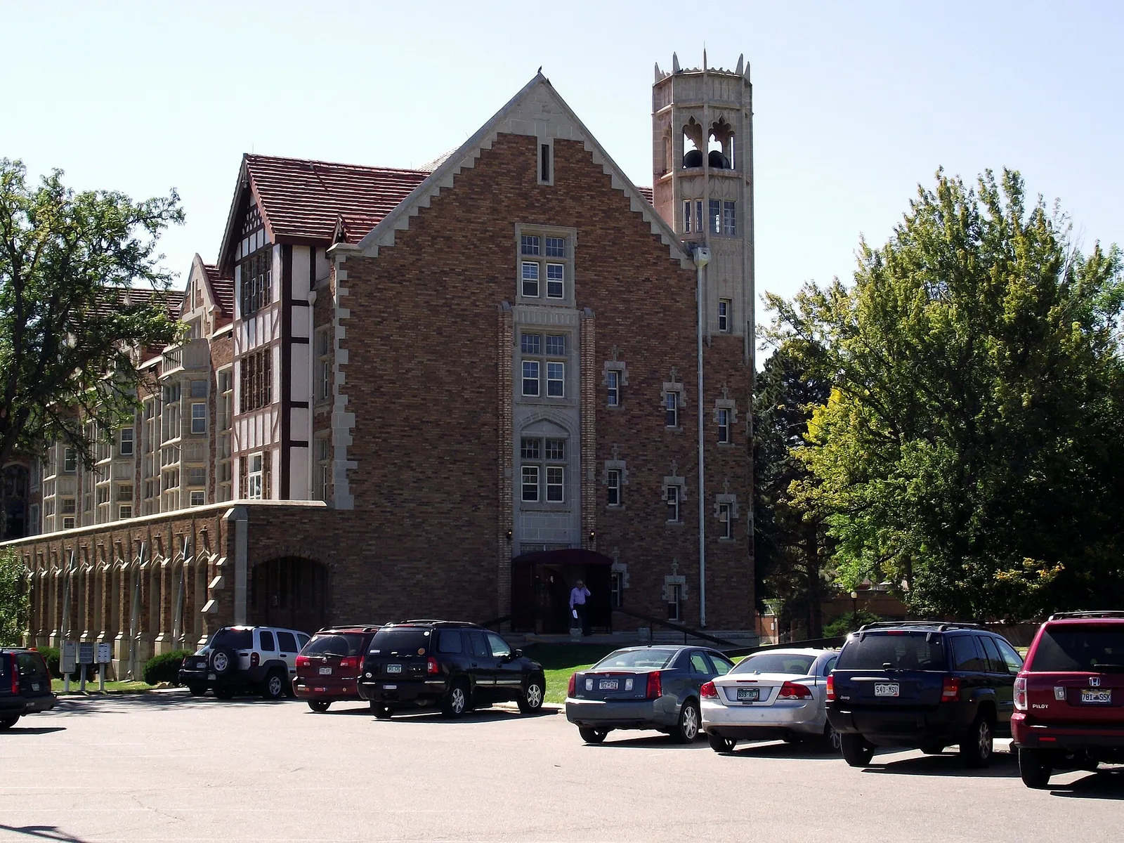 Holy Cross Abbey