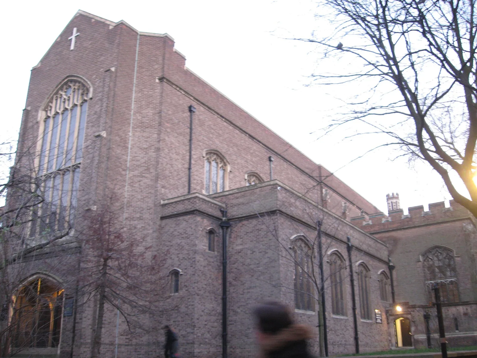 Holy Cross Priory, Leicester