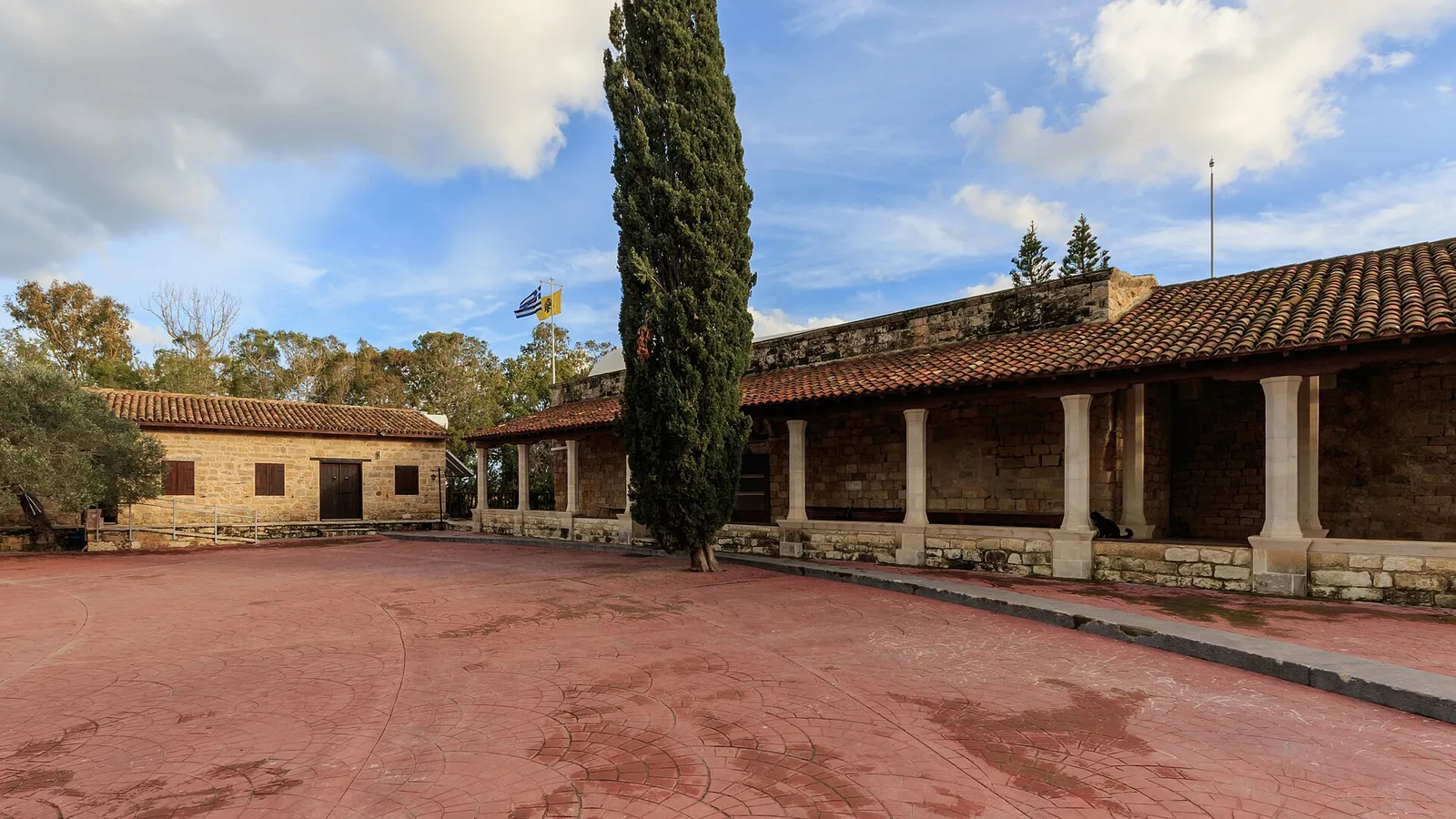 Holy Monastery of St Nicholas of the Cats