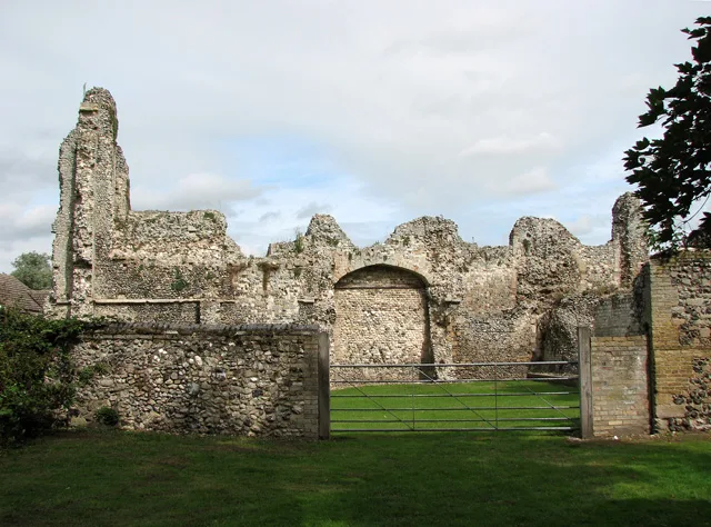 Holy Sepulchre Priory, Thetford