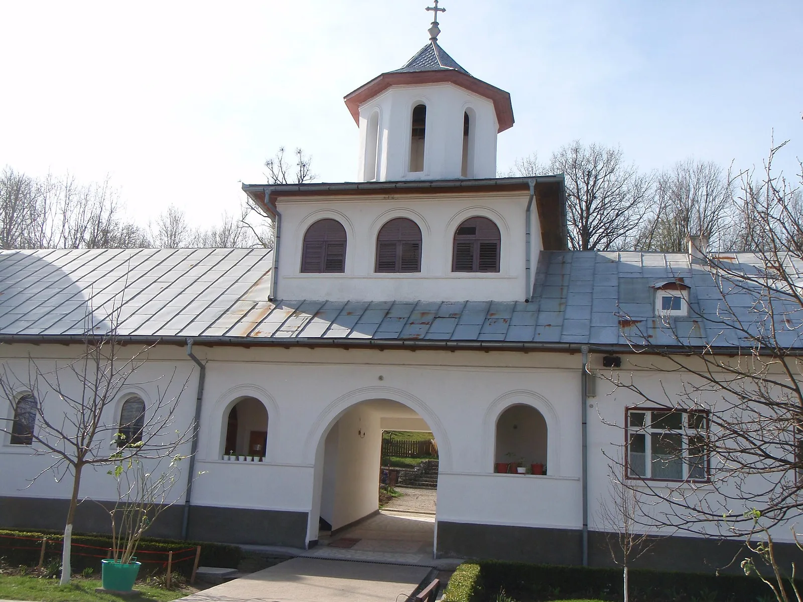 Holy Trinity Monastery