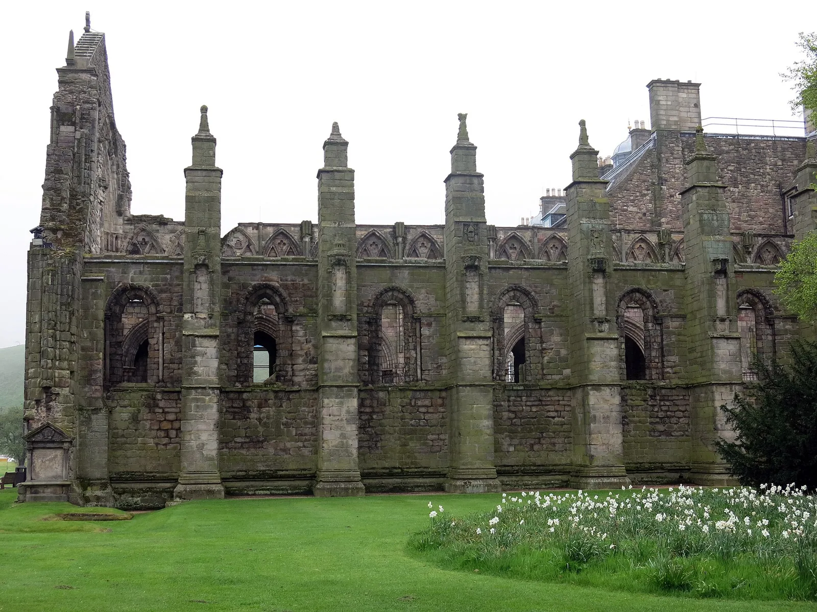 Holyrood Abbey