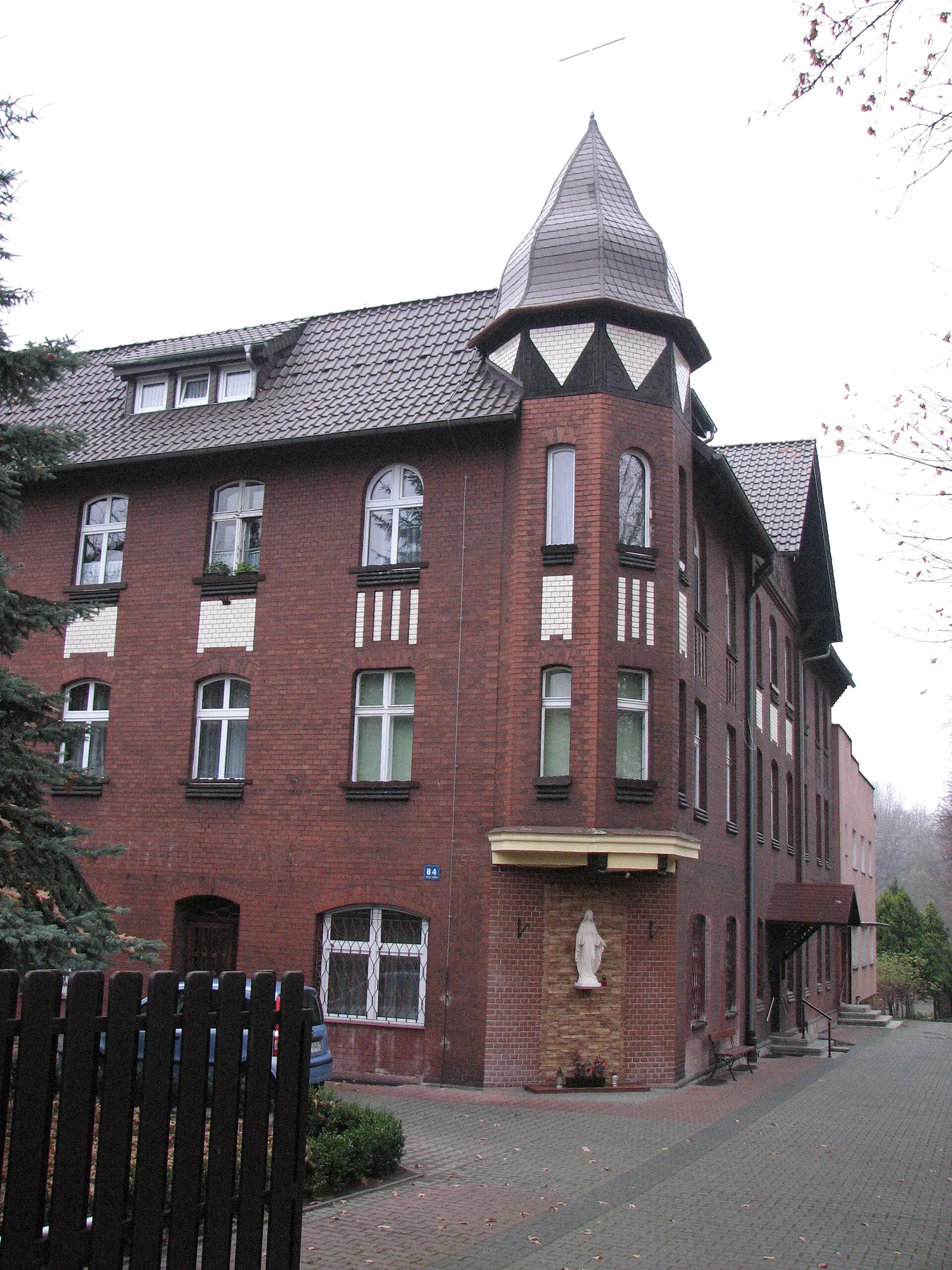 Home St. Anna of the Sisters Servants of Mary Immaculate in Katowice