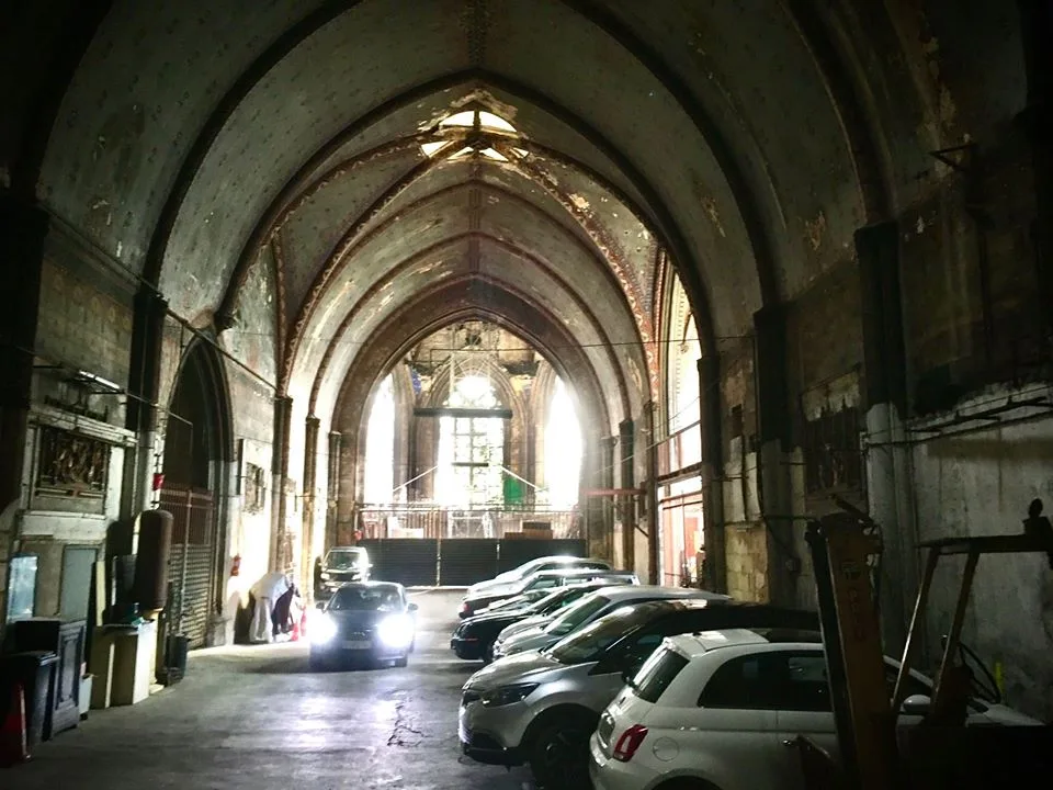 Hôpital-prieuré Saint-Jacques
