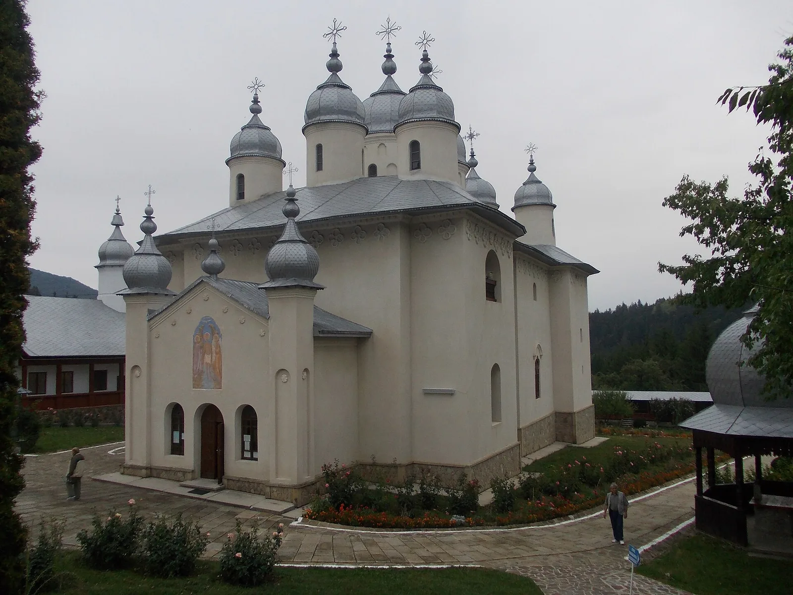 Horaița Monastery