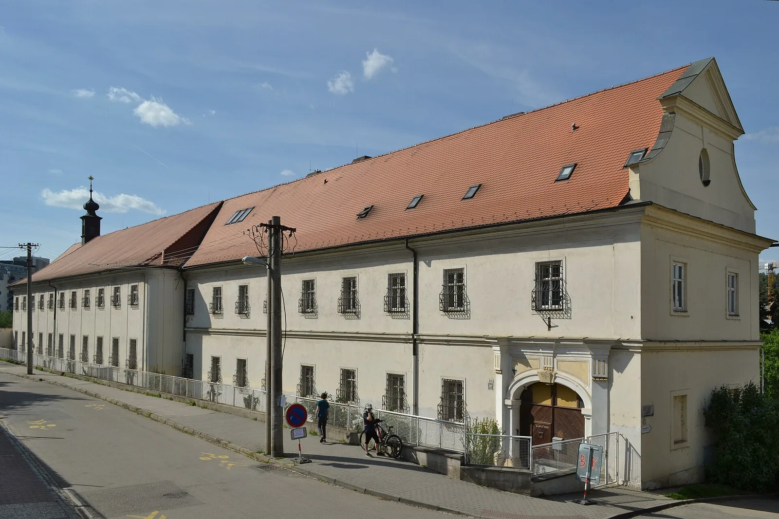 Hospice of Saint Elizabeth in Brno